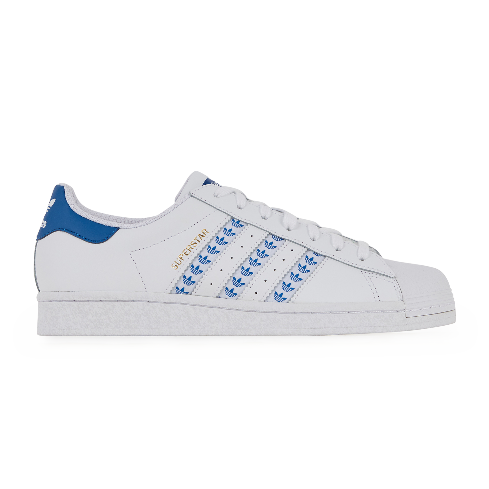 adidas originals superstar trefoil