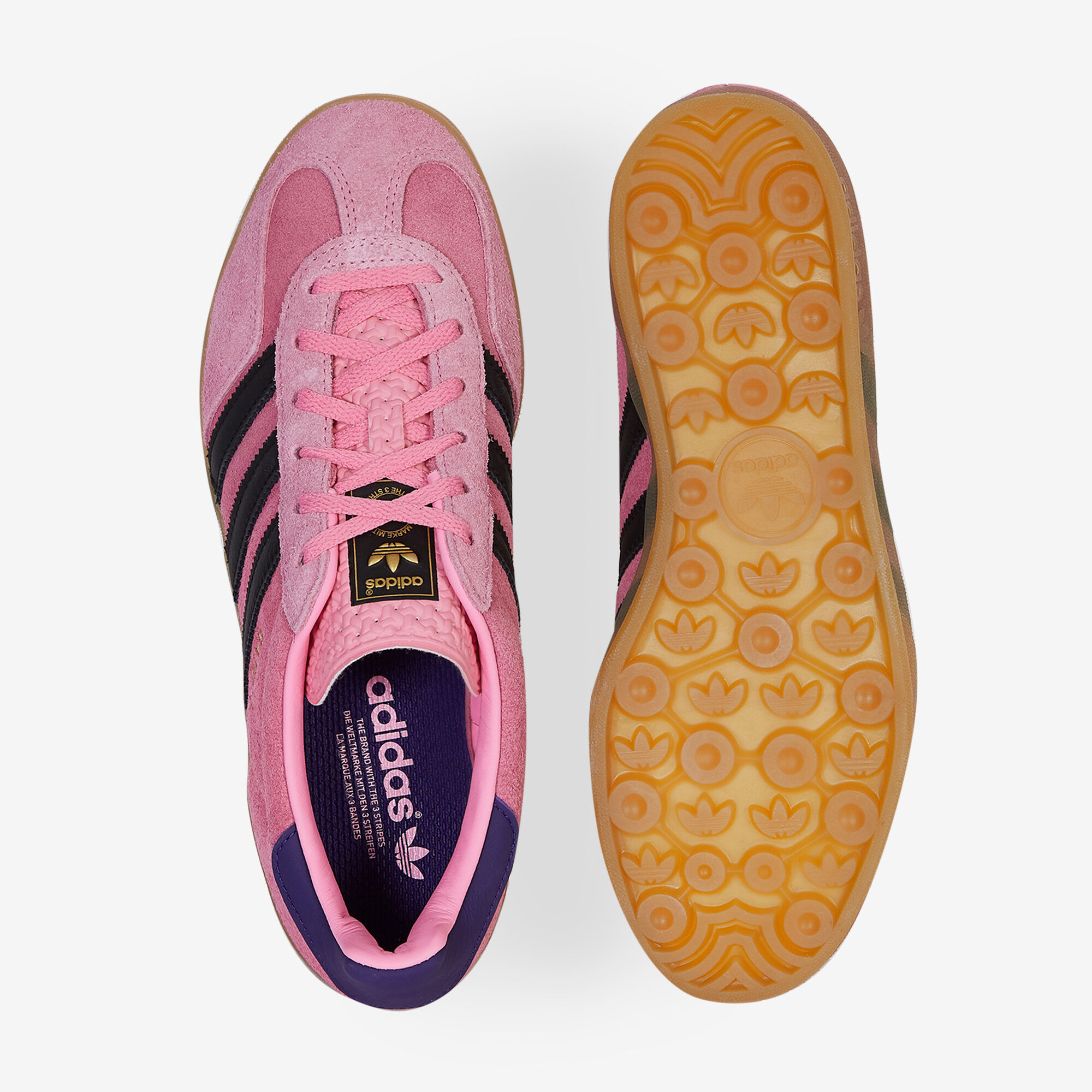Gazelle femme deals rose