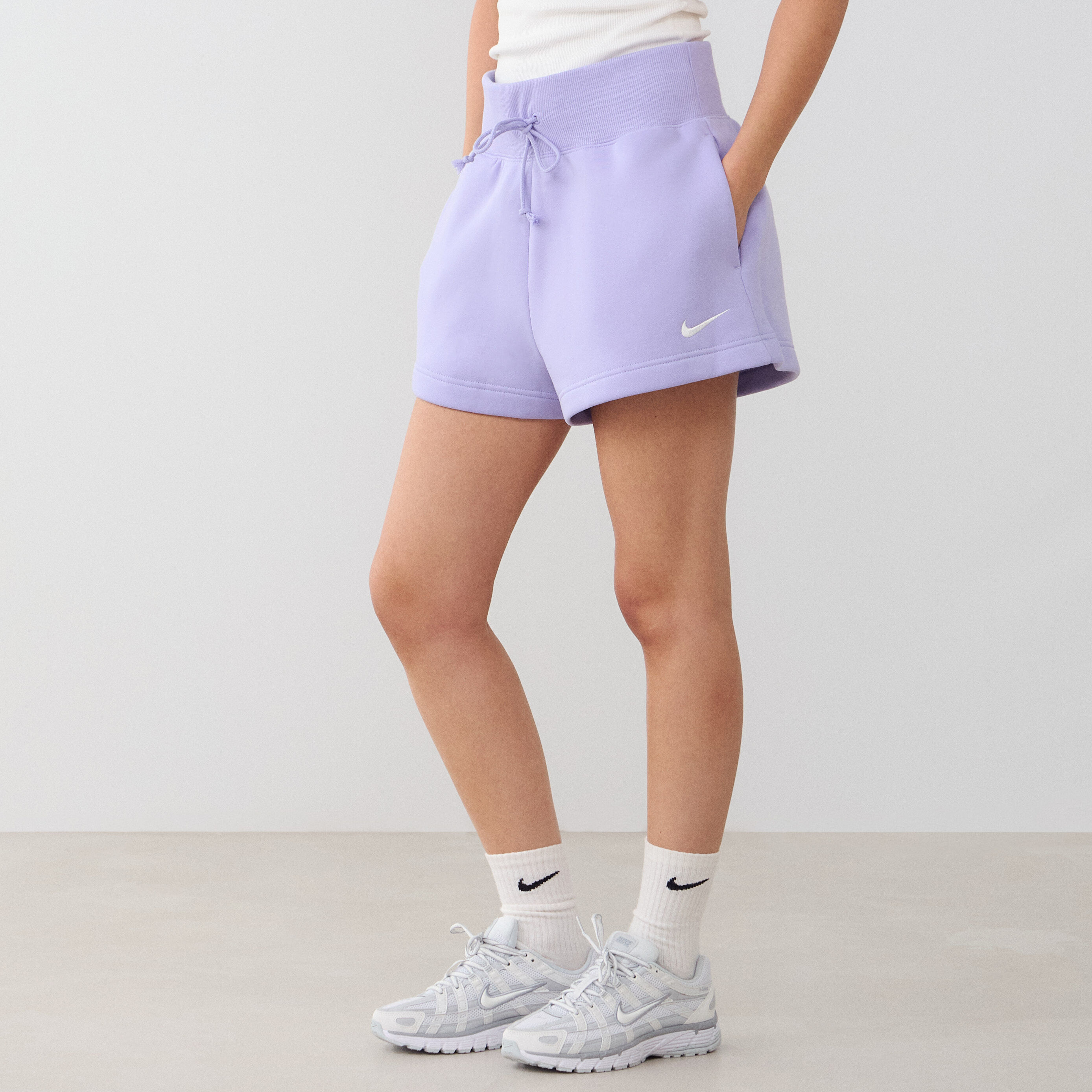 nike femme shorts
