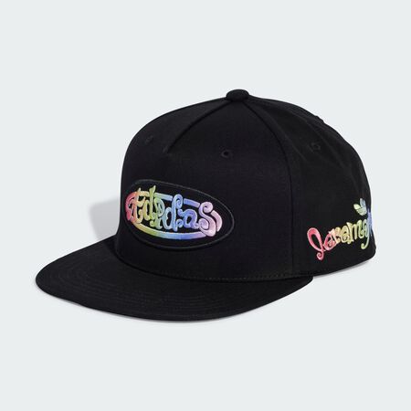 ADIDAS ORIGINALS Chapeau ajusté adidas x Jeremy Scott Black MIXTE
