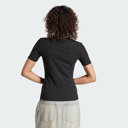 ADIDAS ORIGINALS adidas Originals Tee Black WOMEN