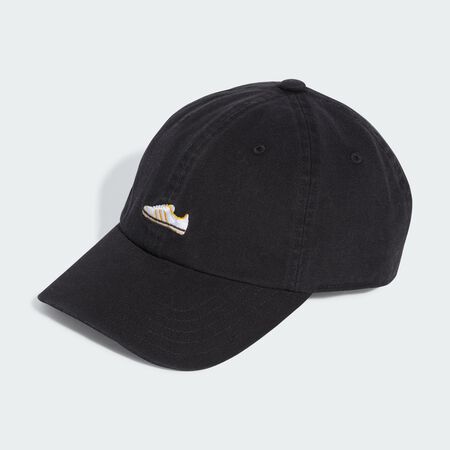 ADIDAS ORIGINALS Casquette Samba Dad Black MIXTE