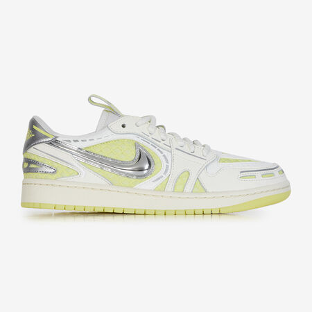 JORDAN air jordan 1 AIR JORDAN 1 MM LOW V3 JAUNE FEMME