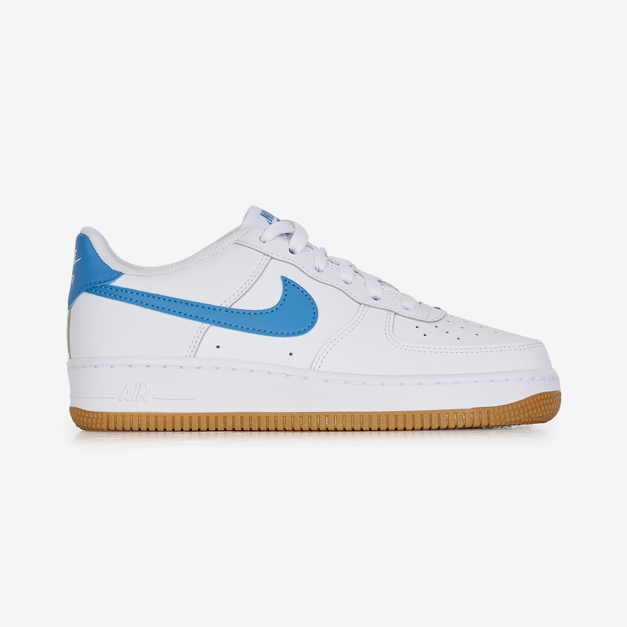 Air Force 1 Low  Blanc/bleu