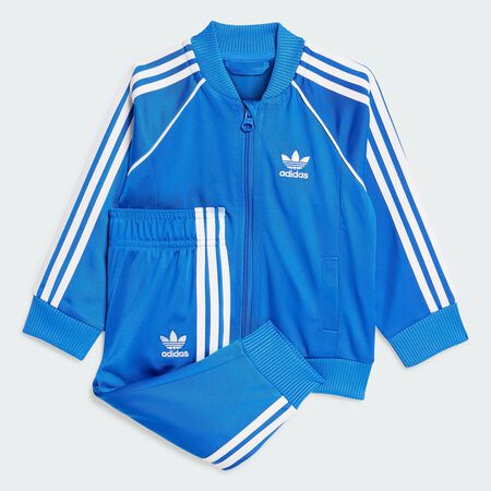ADIDAS ORIGINALS Adicolor SST Track Suit Kids Blue BABIES