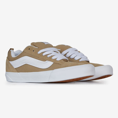 VANS knu skool KNU SKOOL BEIGE MEN