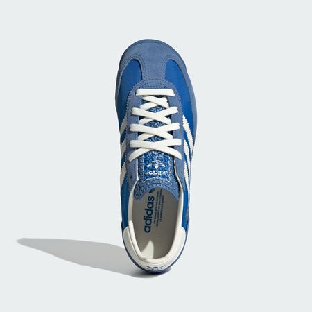 ADIDAS ORIGINALS sl 72 SL 72 RS BLEU/BLANC JUNIOR