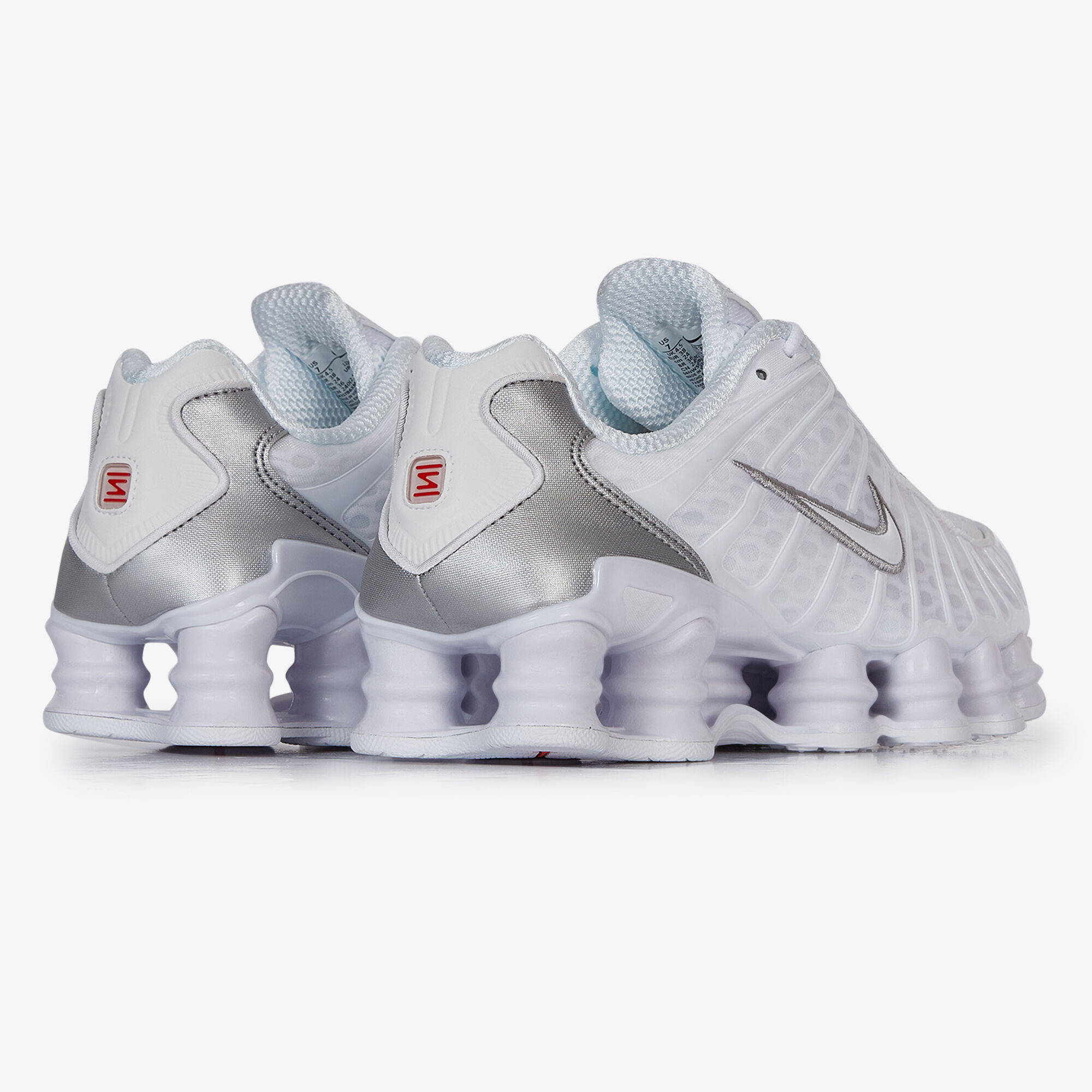 Baskets Nike Shox TL - vue 10