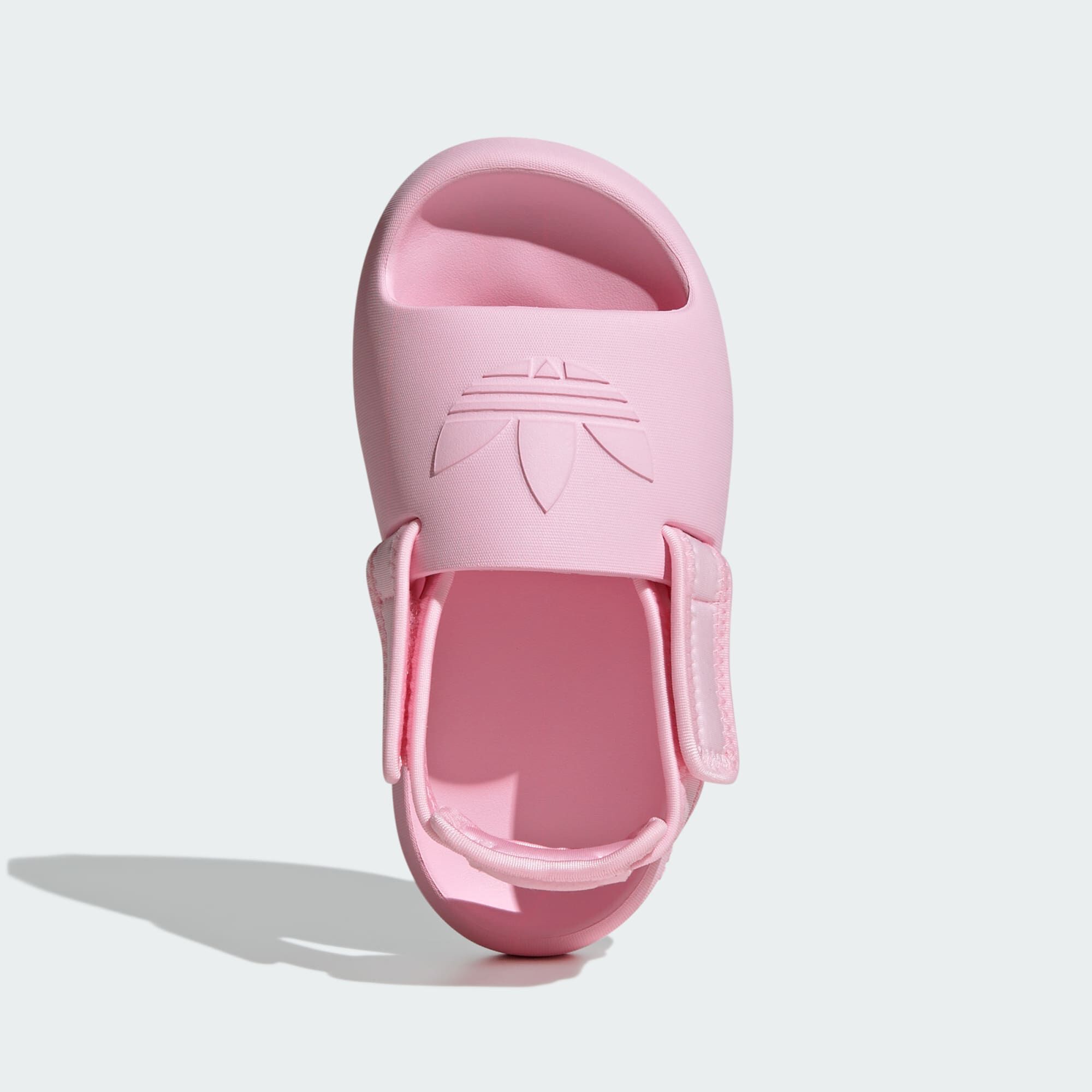 ADIDAS ORIGINALS Adifom Adilette Slides Kids Clear Pink Clear Pink Clear Pink SUMMER KIDS Courir