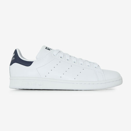 ADIDAS ORIGINALS stan smith STAN SMITH WHITE/NAVY BLUE WOMEN