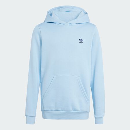 ADIDAS ORIGINALS Sweat-shirt à capuche Enfants Clear Sky JUNIOR