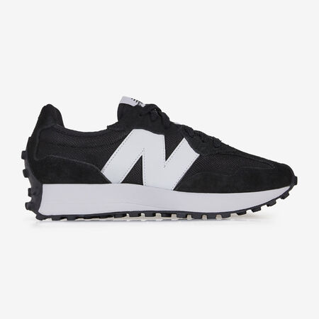 NEW BALANCE 327 327 NOIR/BLANC FEMME