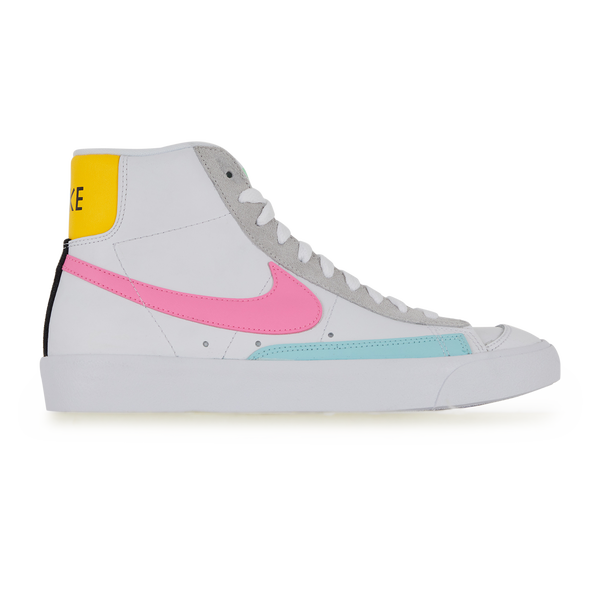 талантлив дискретен съюз nike blazer bleue et rose ...
