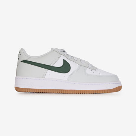 NIKE air force 1 AIR FORCE 1 LOW BLANC/VERT JUNIOR