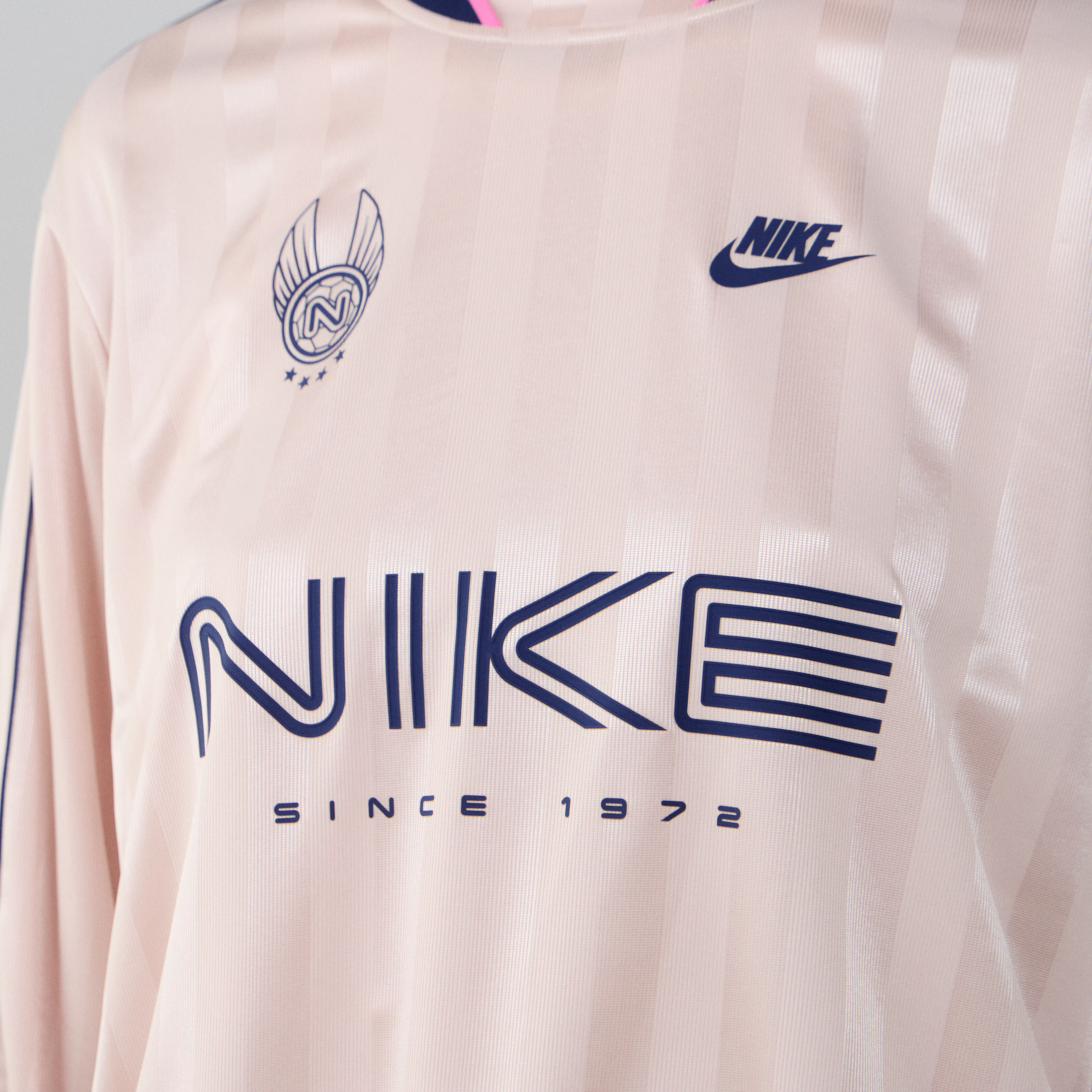 T shirt Nike W NSW LS JERSEY EU - vue 5