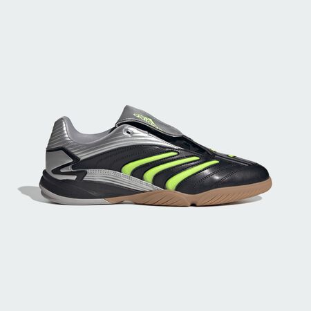 ADIDAS ORIGINALS PREDATOR SALA BLACK/GREEN MEN