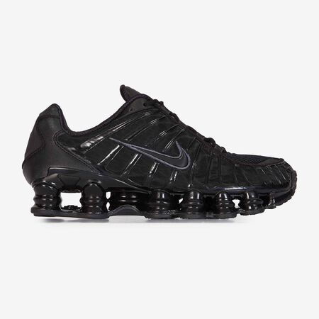 NIKE shox SHOX TL BLACK MEN