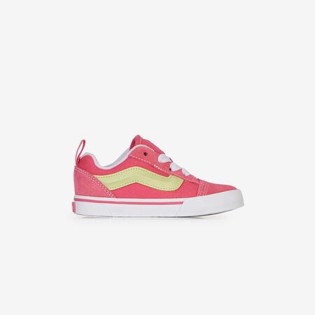 VANS knu skool KNU SKOOL PINK/YELLOW BABIES