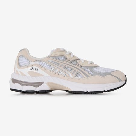 ASICS gel-nyc GEL-NYC BLANC/ARGENT JUNIOR