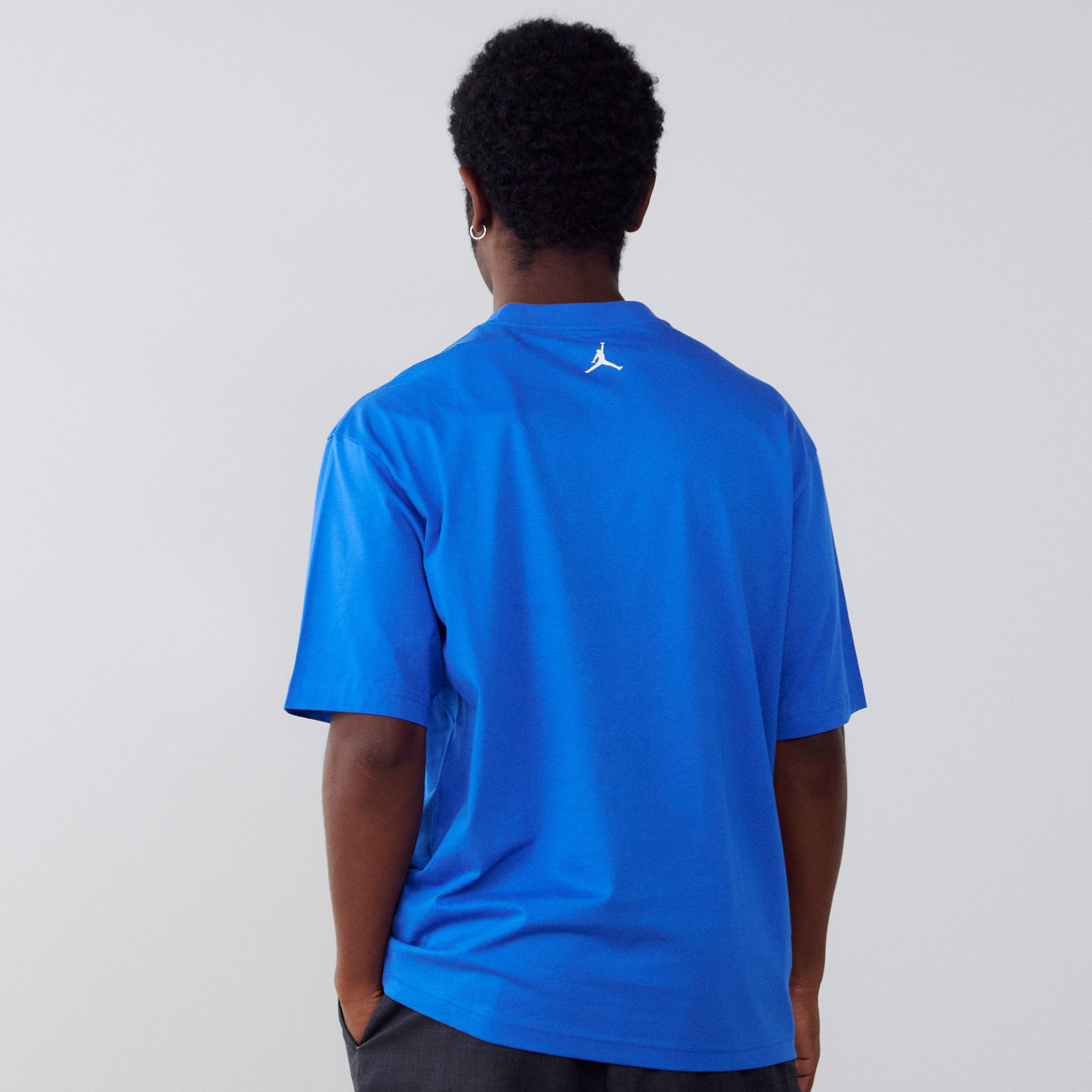 T shirt Jumpman Incolore - vue 2