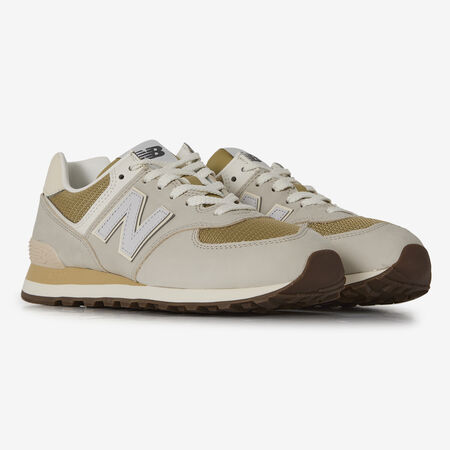 NEW BALANCE 574 574 GREY/BEIGE MEN