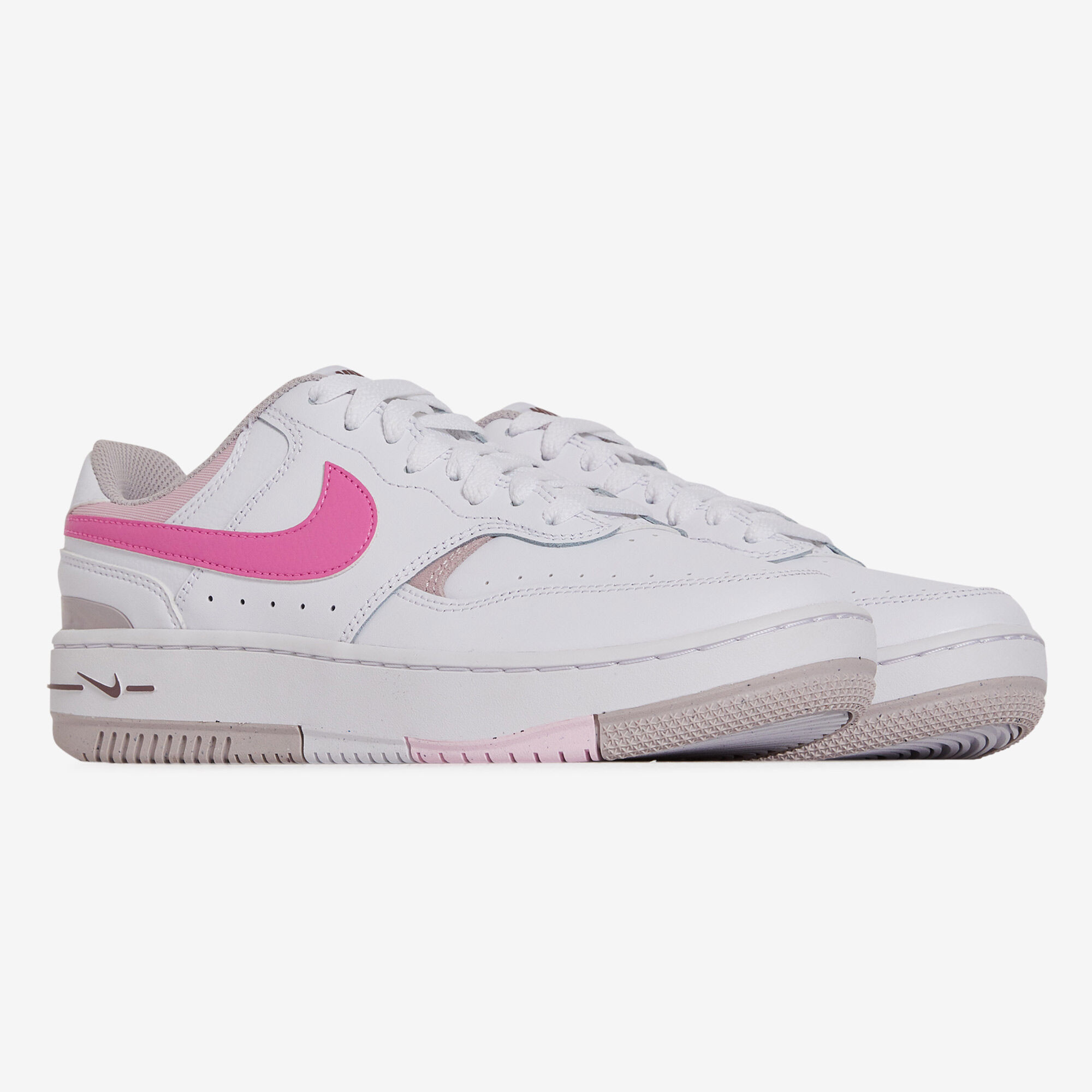 Gamma Force  Blanc/rose