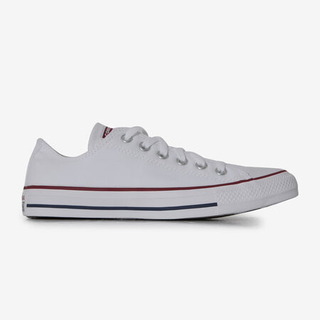 CONVERSE chuck taylor all star CHUCK TAYLOR ALL STAR OX CORE BLANC WOMEN