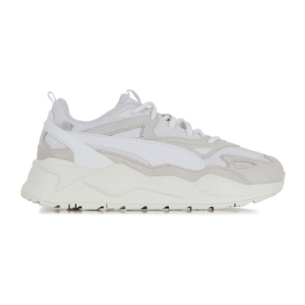 PUMA RS X EFEKT BLANC BEIGE SNEAKERS HOMME Courir