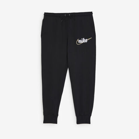 NIKE PANT JOGGER CLUB CTB NOIR/ECRU HOMME