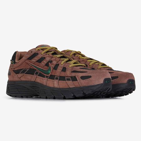 NIKE p-6000 P-6000 BROWN/BLACK MEN