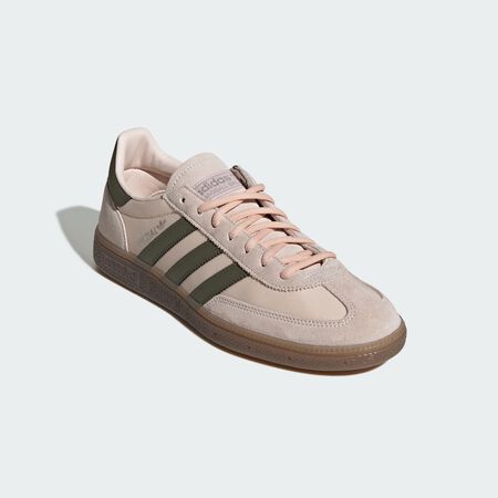 ADIDAS ORIGINALS CHAUSSURE HANDBALL SPEZIAL Wonder Quartz / Olive Strata / Gum HOMME