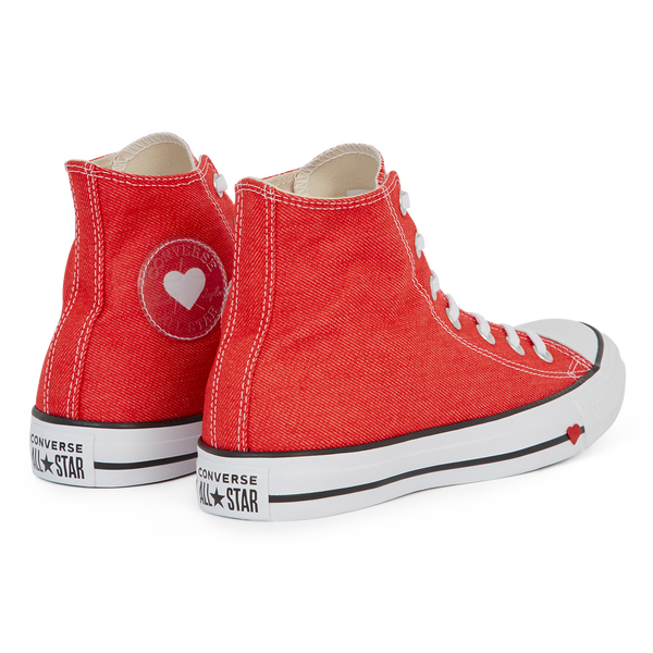 converse chuck taylor coeur rouge converse chuck taylor coeur rouge