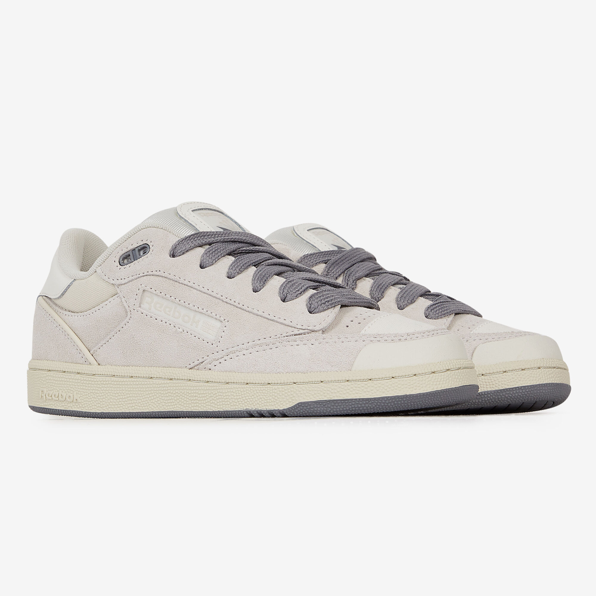 Reebok beige femme courir top