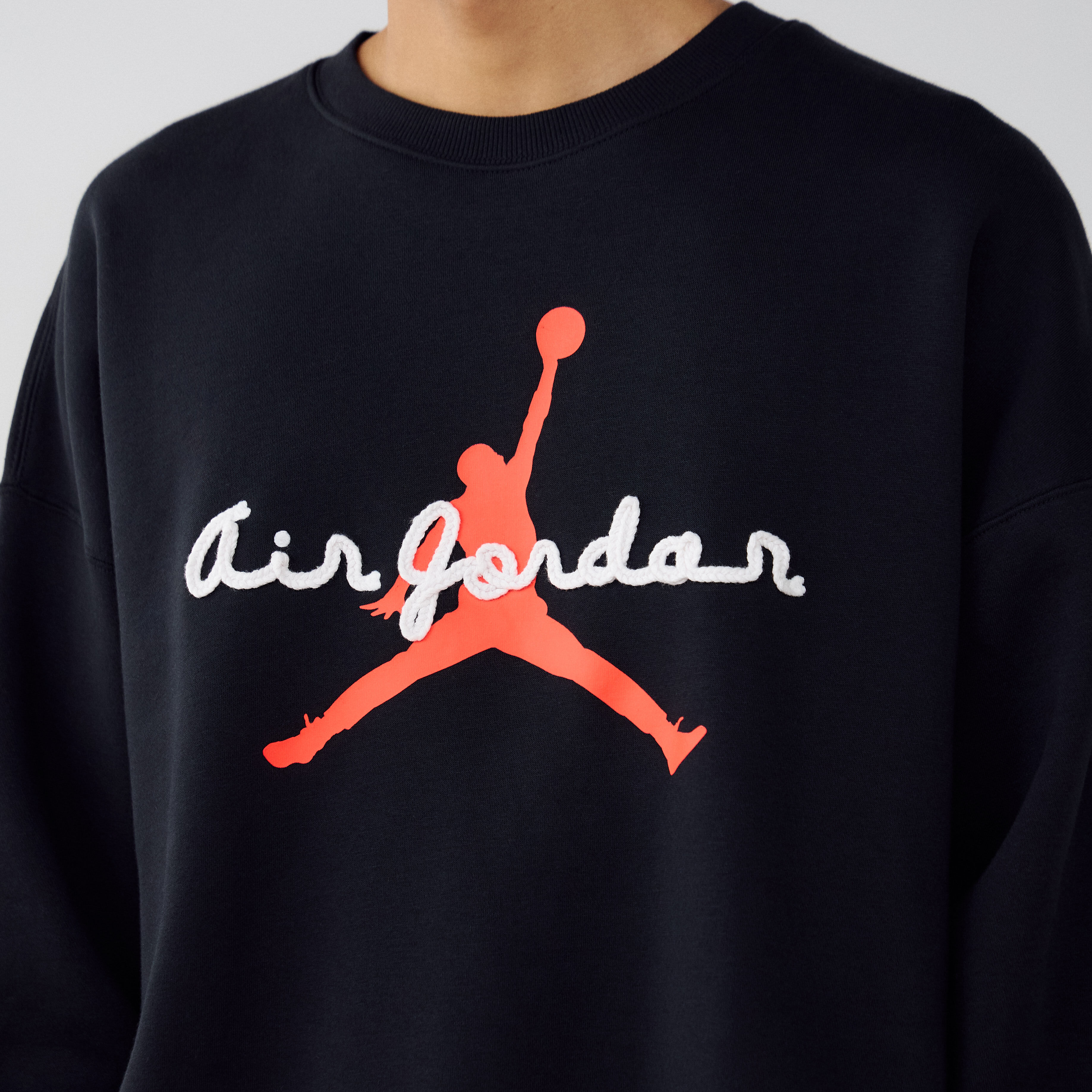 Sweat Crew Brooklyn Thread Logo - vue 4