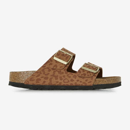 BIRKENSTOCK arizona ARIZONA LEO PECAN CAMEL WOMEN