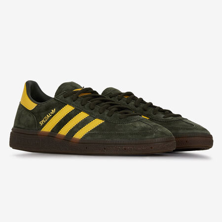 ADIDAS ORIGINALS spezial HANDBALL SPEZIAL KAKI FEMME