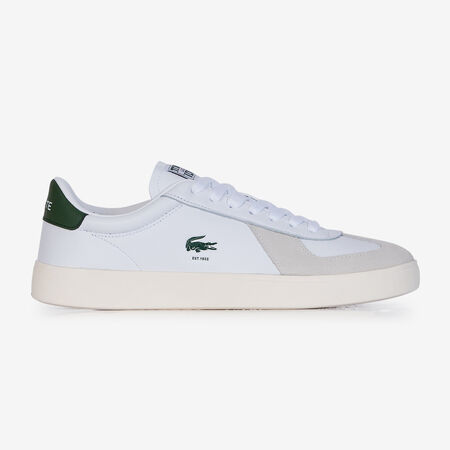 LACOSTE BASESHOT PRO WHITE MEN