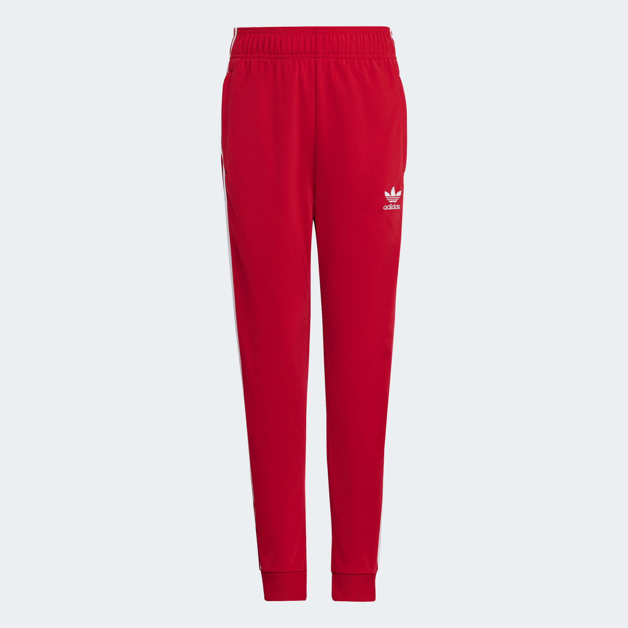 Sst track new arrivals pants scarlet
