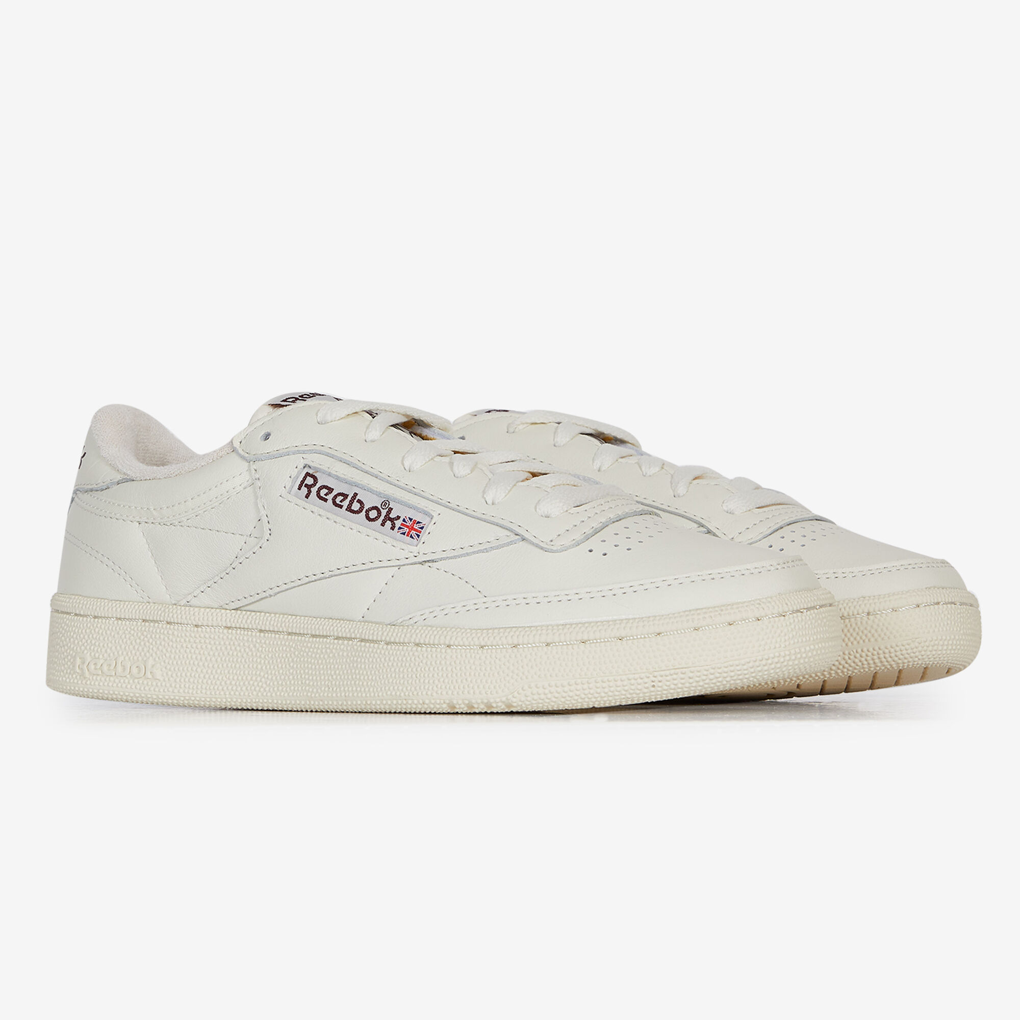 Reebok club c courir store