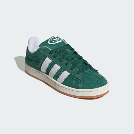 ADIDAS ORIGINALS Campus 00s Shoes Blanch Cargo / Cloud White / Off White UNISEX