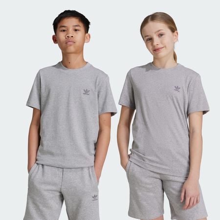 ADIDAS ORIGINALS T-shirt Enfants Medium Grey Heather CADET