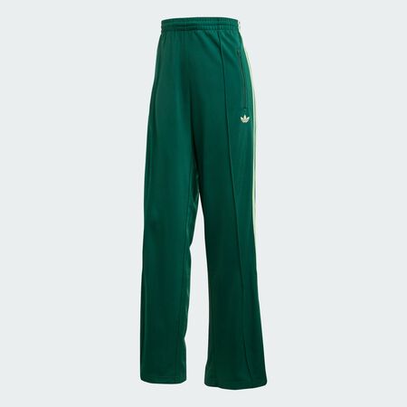 Adicolor Classic Firebird Loose Track Pants : Collegiate Green / Semi Green Spark