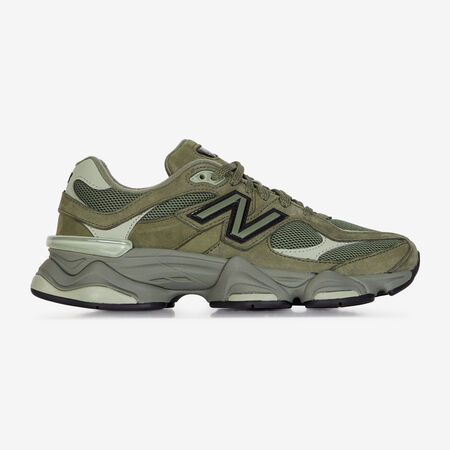 NEW BALANCE 9060 9060 GREY/GREEN WOMEN