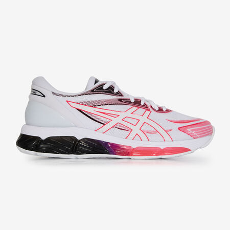 ASICS gel-quantum GEL-QUANTUM 360 VIII BLANC/ROSE HOMME