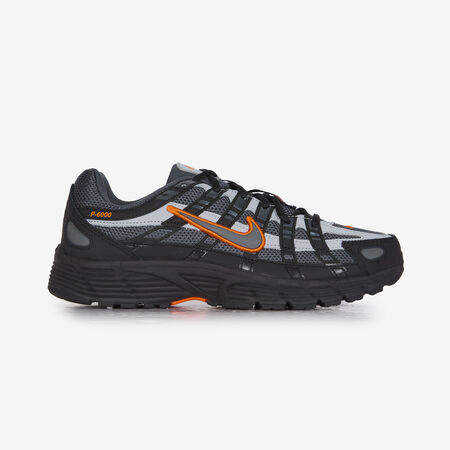 NIKE p-6000 P-6000 GREY/ORANGE JUNIOR