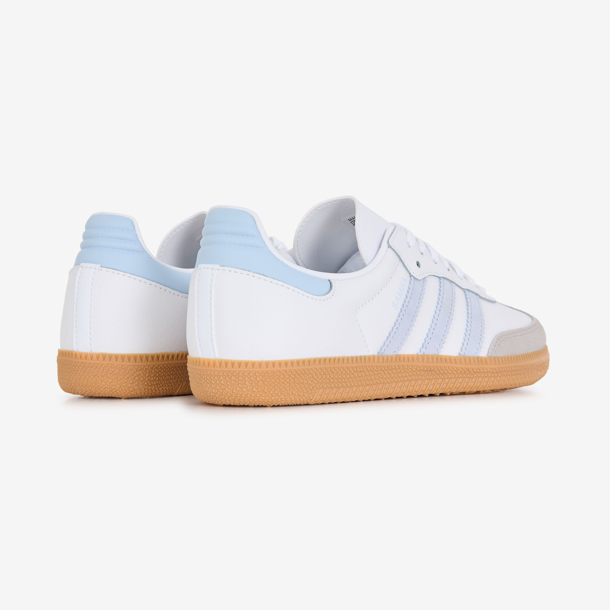 Baskets basses enfant adidas Samba Og - vue 5