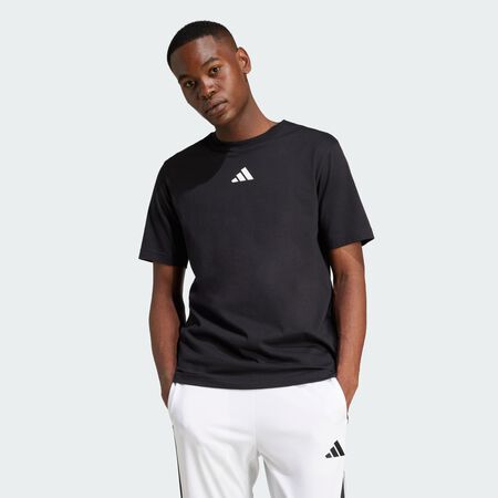 ADIDAS ORIGINALS German Engineering Graphic Tee Black MEN