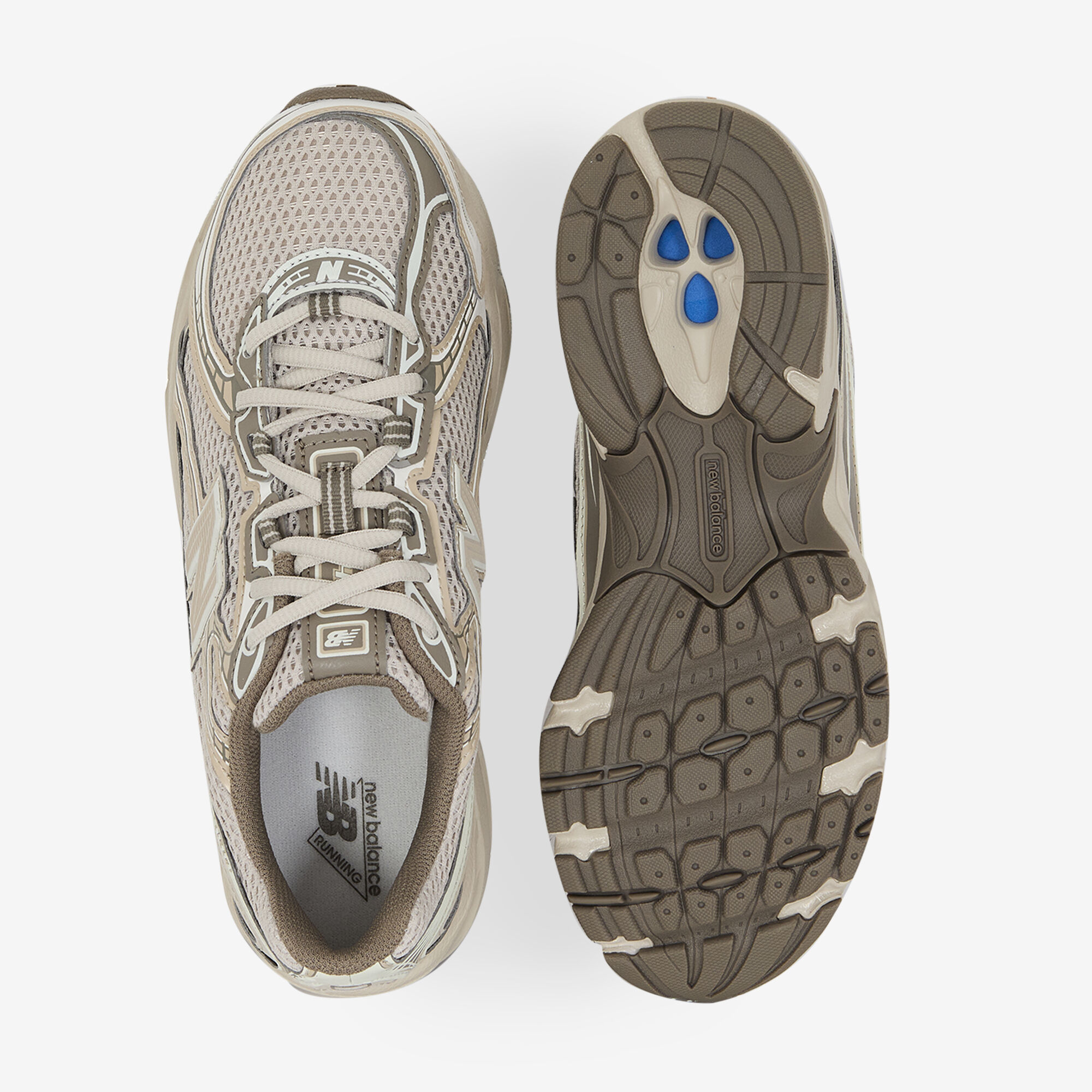 Baskets basses New Balance U740 36 12 - vue 8