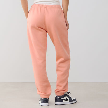 JORDAN PANT JOGGER BROOKLYN ROSE/BLANC FEMME