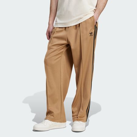 Pantalon de survêtement coupe baggy Adicolor Firebird : Cardboard / Black